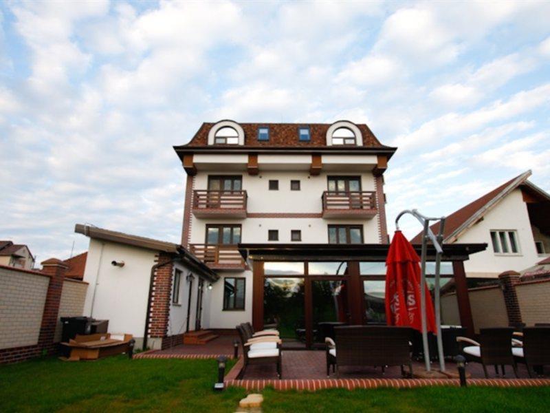 Hotel Anna Junior Târgu Jiu Zewnętrze zdjęcie
