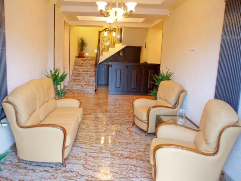 Hotel Anna Junior Târgu Jiu Wnętrze zdjęcie
