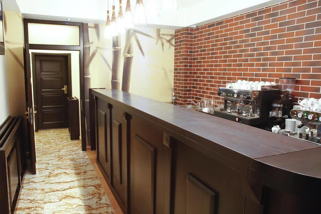 Hotel Anna Junior Târgu Jiu Restauracja zdjęcie