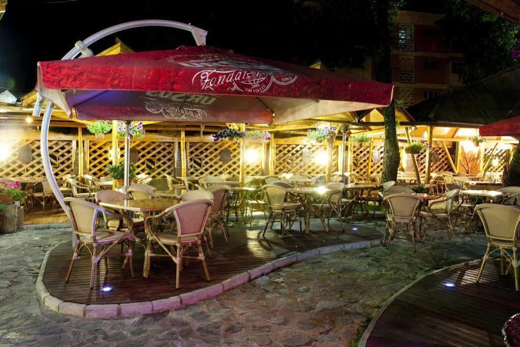 Hotel Anna Junior Târgu Jiu Restauracja zdjęcie